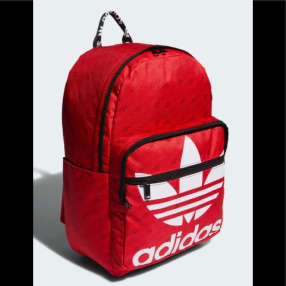 trefoil pocket backpack